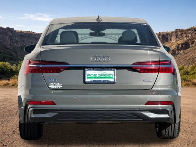 2024 Audi A6 55 Premium Plus quattro