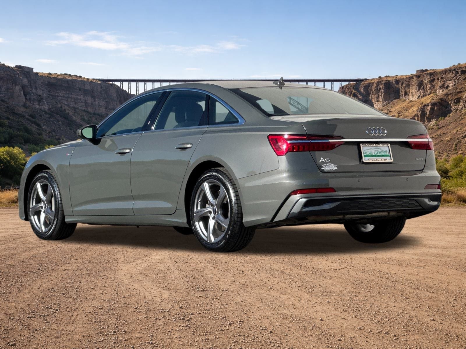 2024 Audi A6 55 Premium Plus quattro