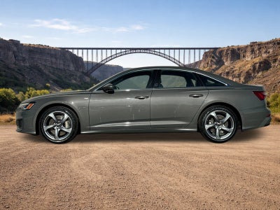 2024 Audi A6 55 Premium Plus quattro