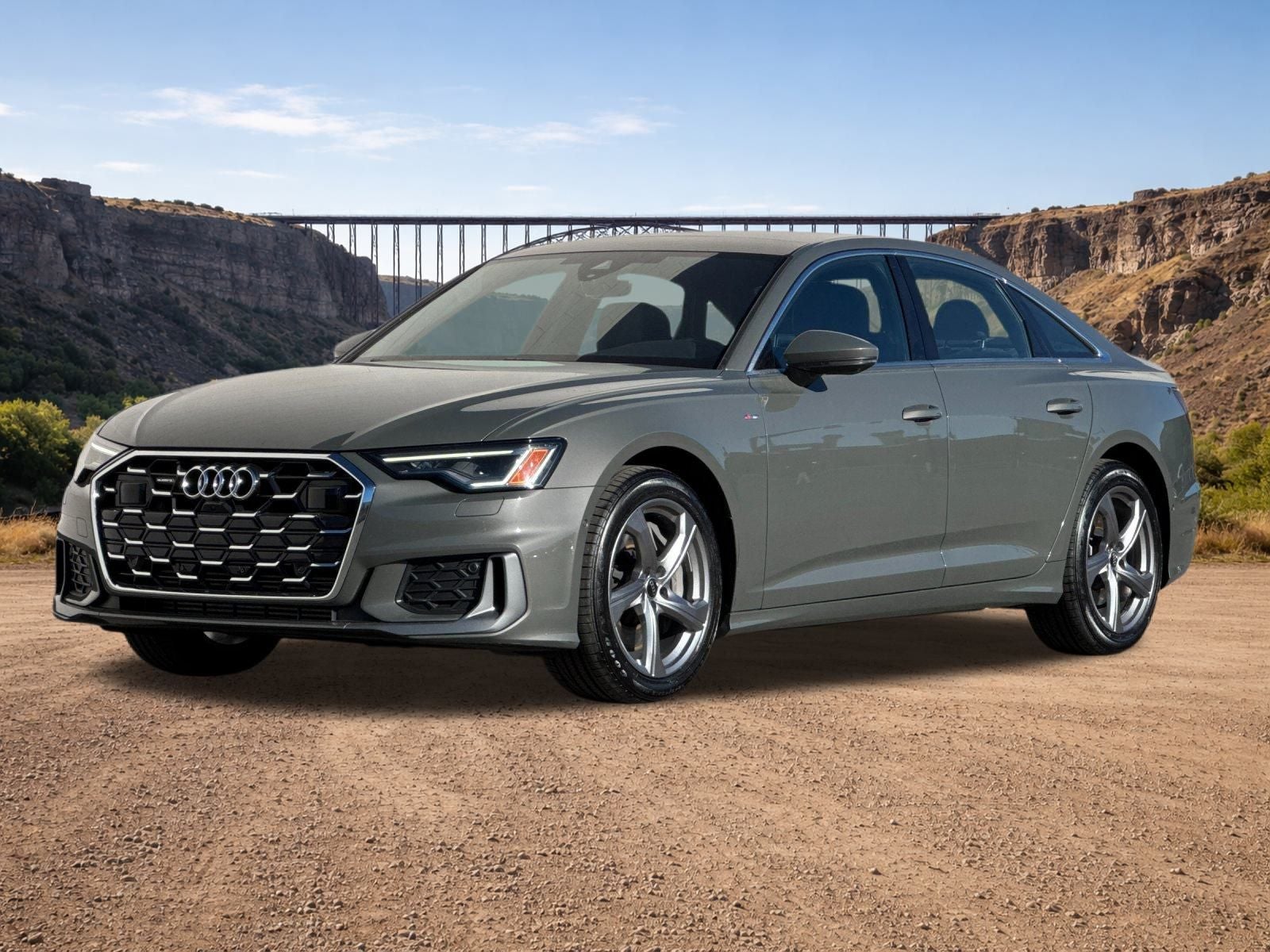 2024 Audi A6 55 Premium Plus quattro