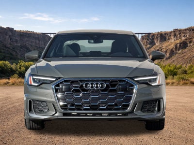2024 Audi A6 55 Premium Plus quattro