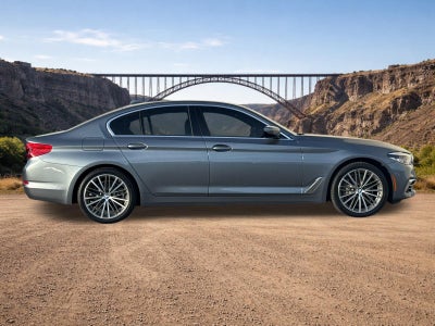 2020 BMW 5 Series 540i xDrive
