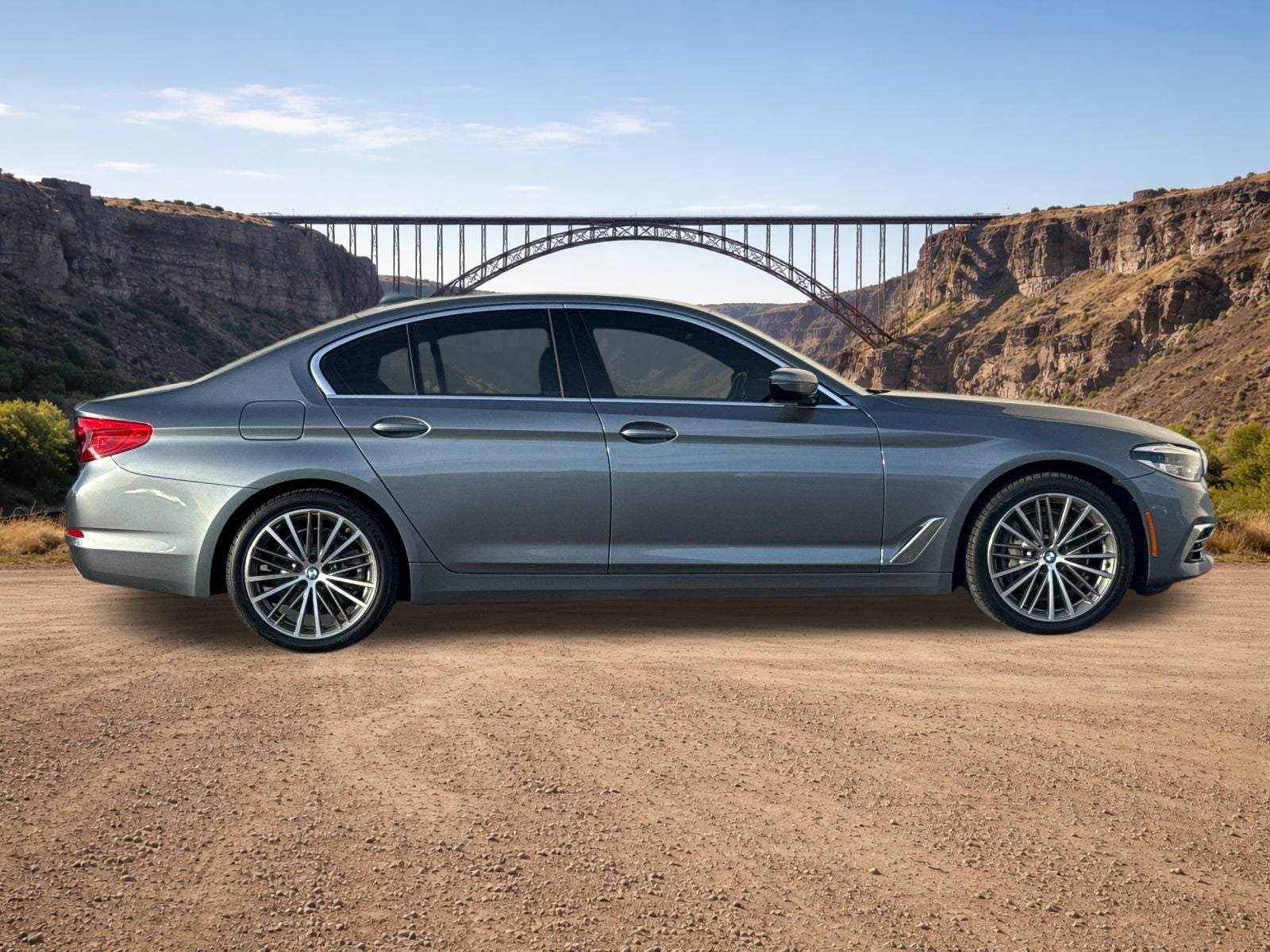 2020 BMW 5 Series 540i xDrive