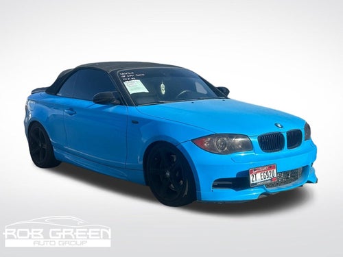 2008 BMW 1 Series 135i