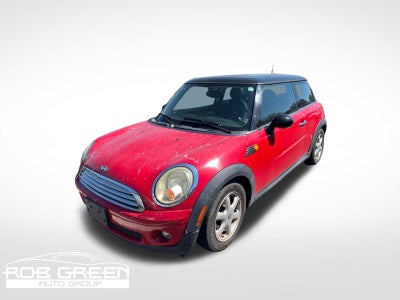 2010 MINI Cooper Base