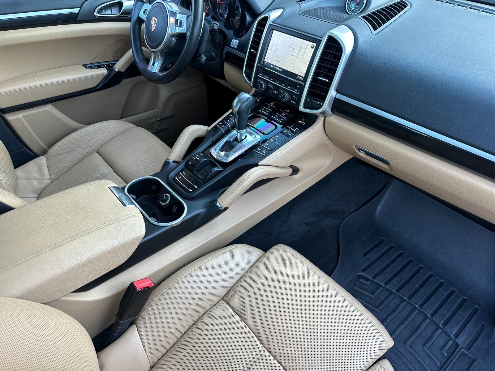 2014 Porsche Cayenne Diesel