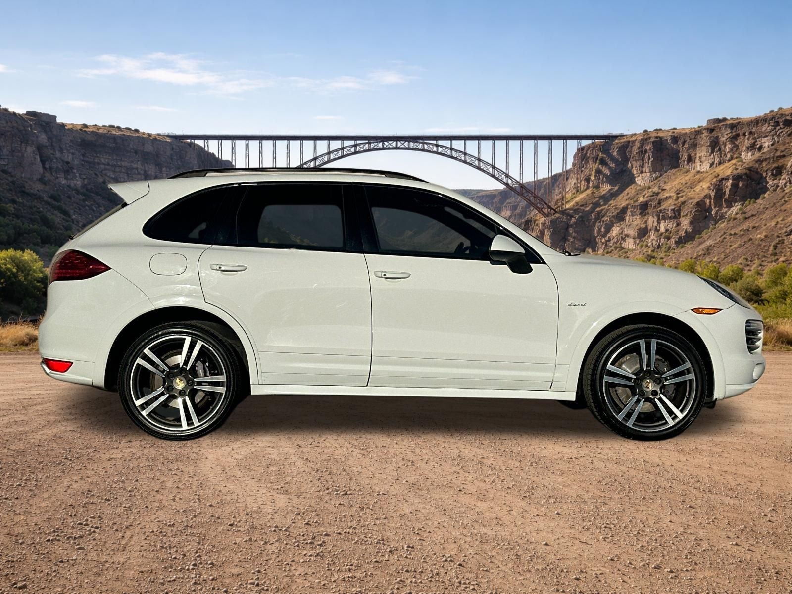 2014 Porsche Cayenne Diesel