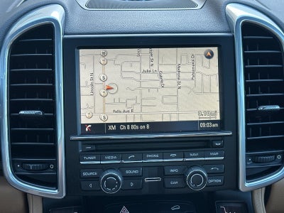 2014 Porsche Cayenne Diesel