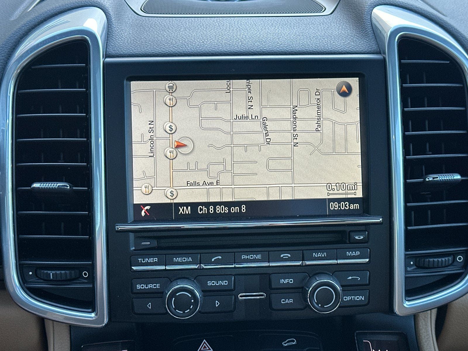 2014 Porsche Cayenne Diesel