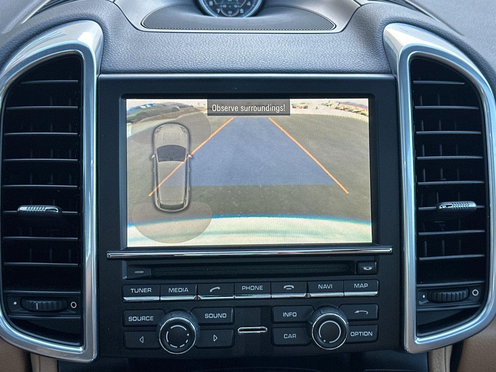 2014 Porsche Cayenne Diesel