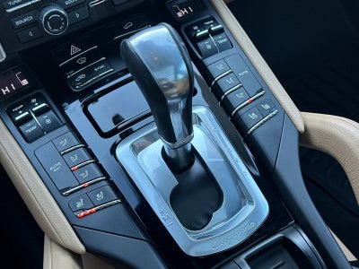 2014 Porsche Cayenne Diesel