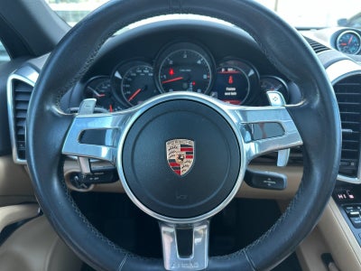 2014 Porsche Cayenne Diesel