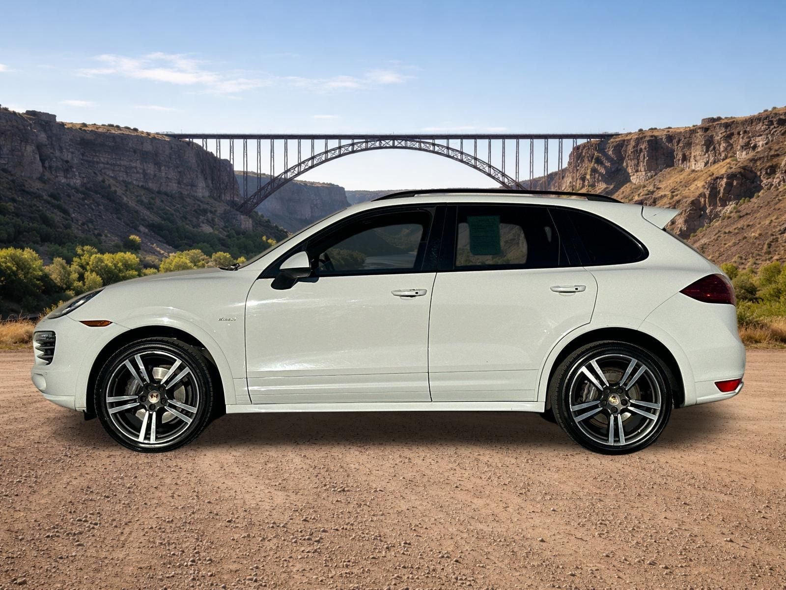 2014 Porsche Cayenne Diesel