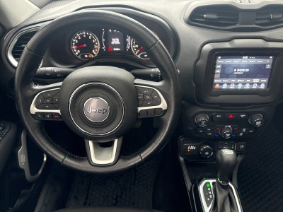 2019 Jeep Renegade Latitude