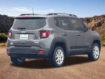 2019 Jeep Renegade Latitude